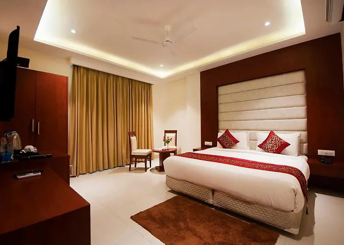 Hotel Z Suite-Near Delhi Airport