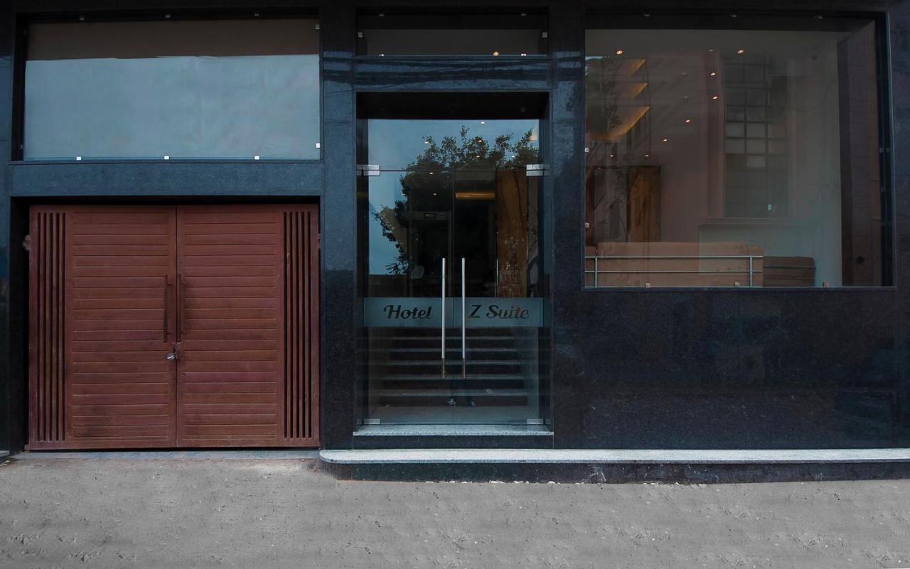 Z Suite-near Delhi Airport Hotel