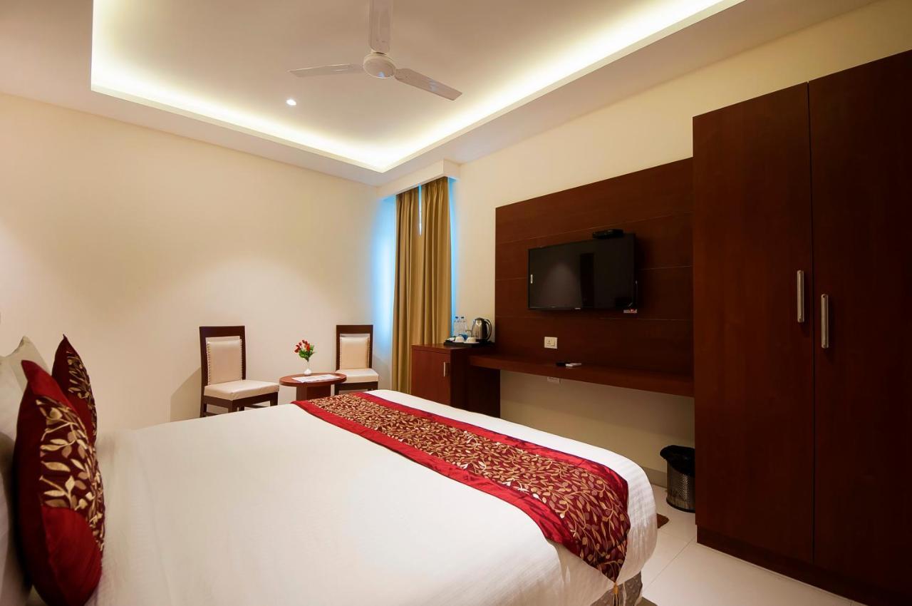 Z Suite-near Delhi Airport 4*