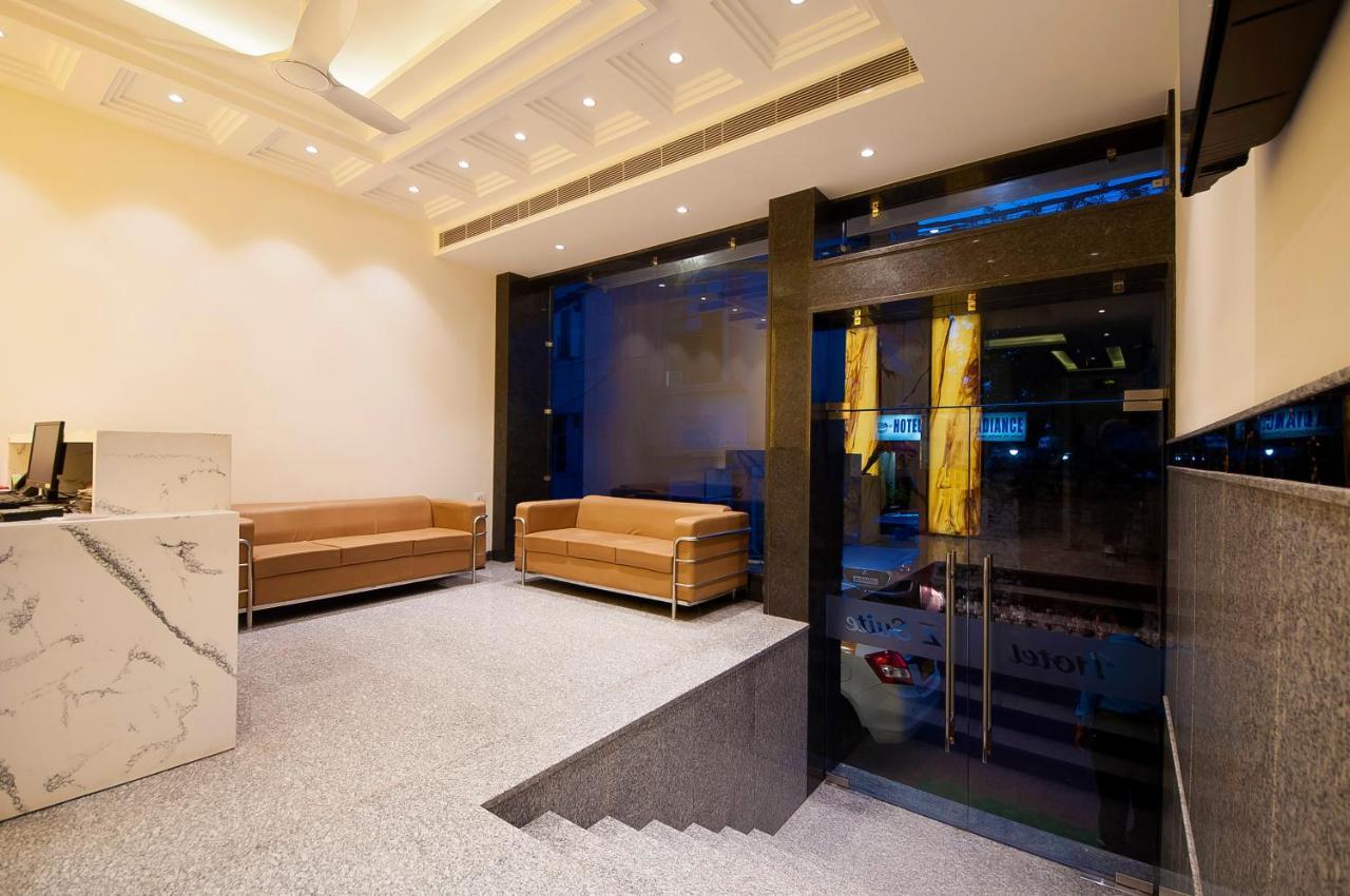 Z Suite-near Delhi Airport 4*