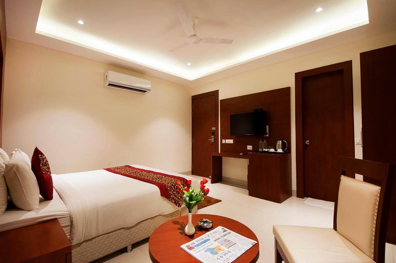 Hotel Z Suite-near Delhi Airport