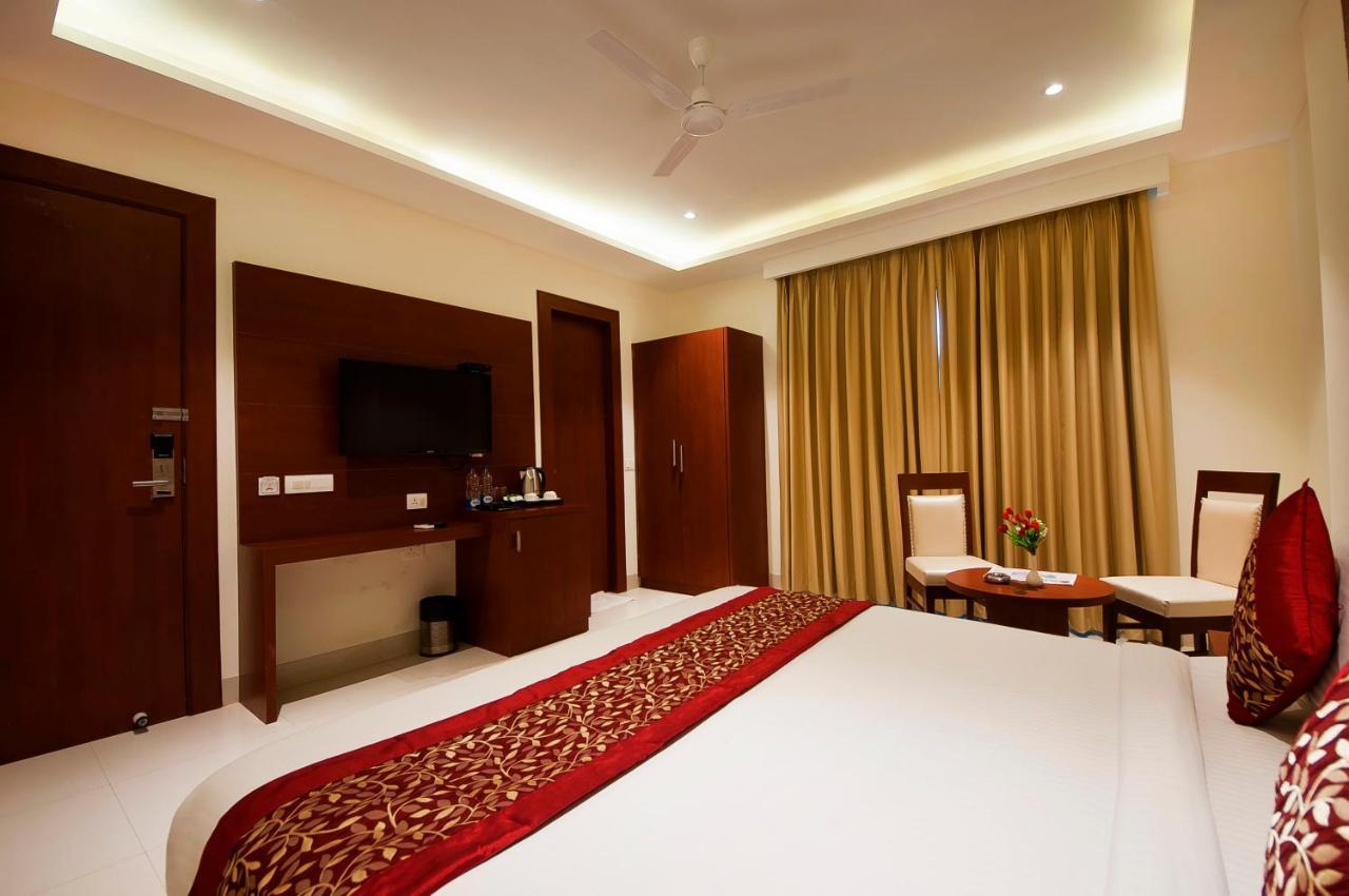 Hotel Z Suite-near Delhi Airport New Delhi