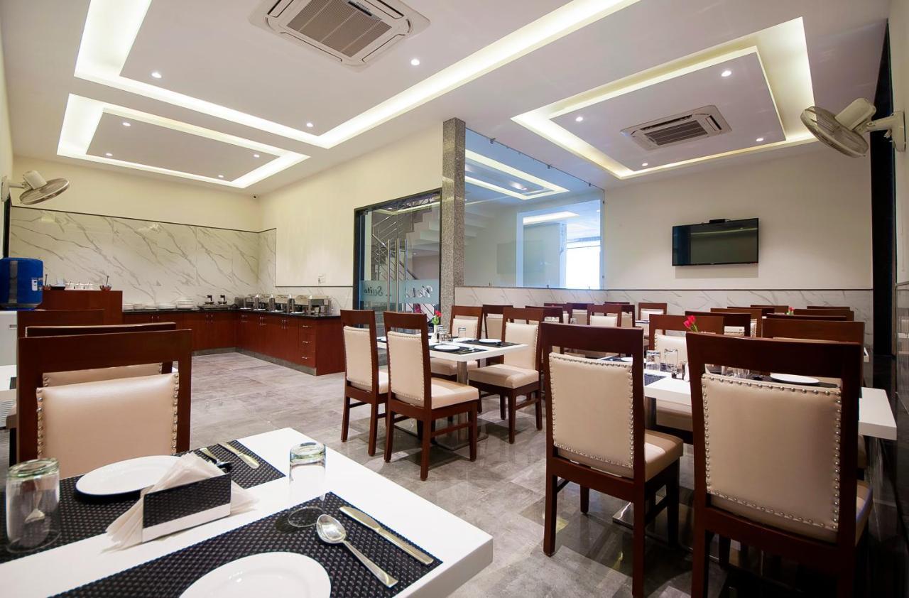 Z Suite-near Delhi Airport 4*